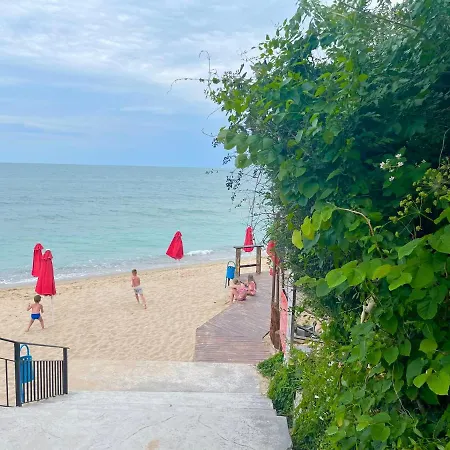 Üdülőközpont Complex Terazini Bjala