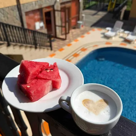 אתר נופש Complex Terazini *