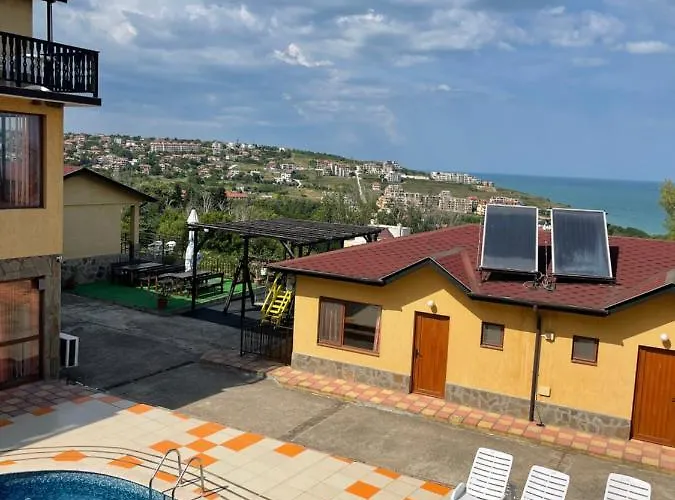 Resort Complex Terazini Byala (Varna)