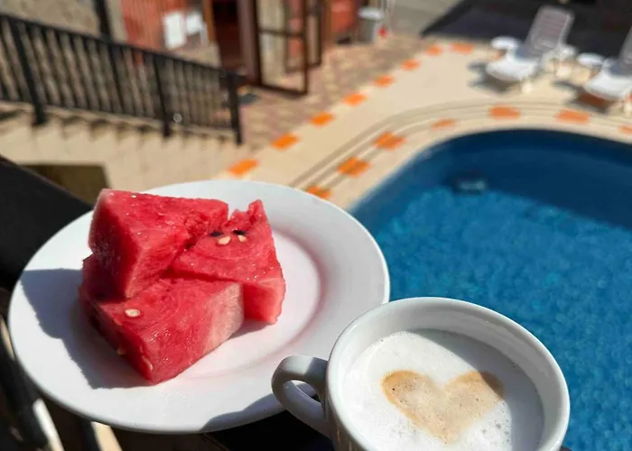 Resort Complex Terazini *