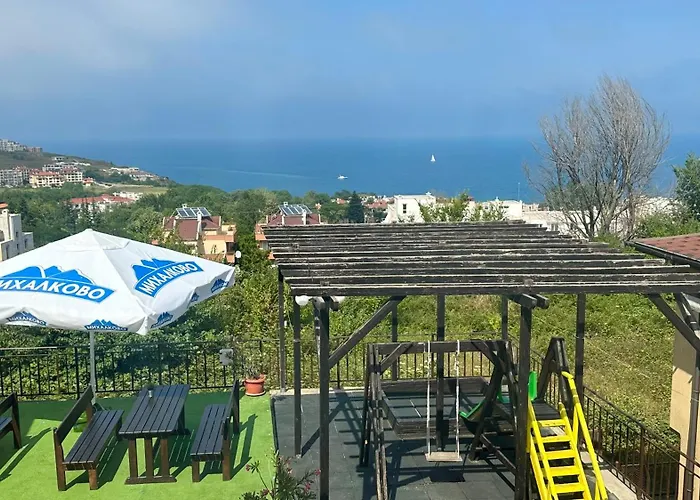 Resort Complex Terazini Byala (Varna)