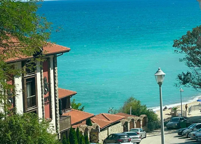 Resort Complex Terazini