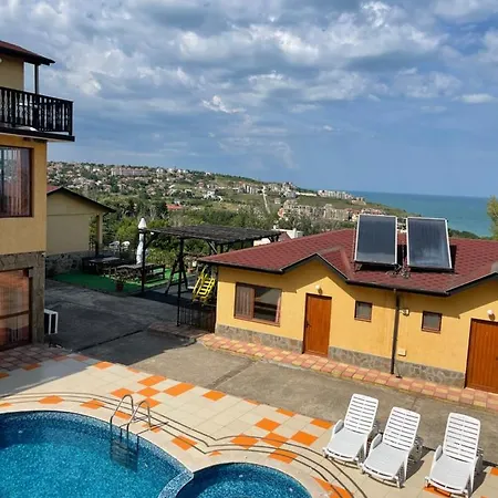 Resort Complex Terazini Byala (Varna)