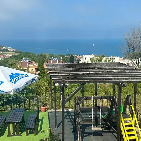 Üdülőközpont Complex Terazini Bjala