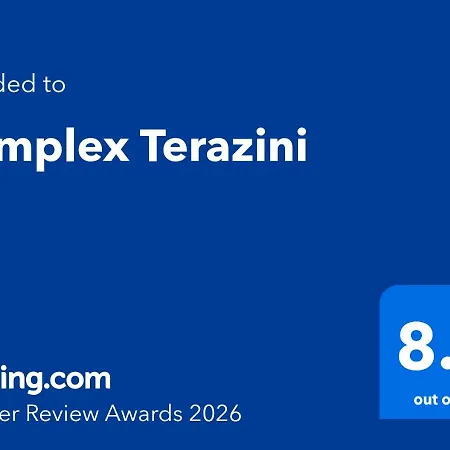 комплекс теразини Бяла