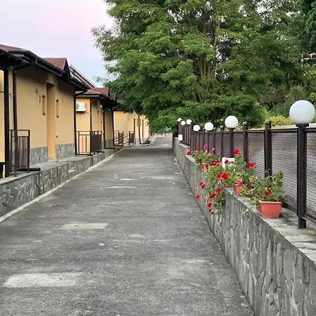 Üdülőközpont Complex Terazini *