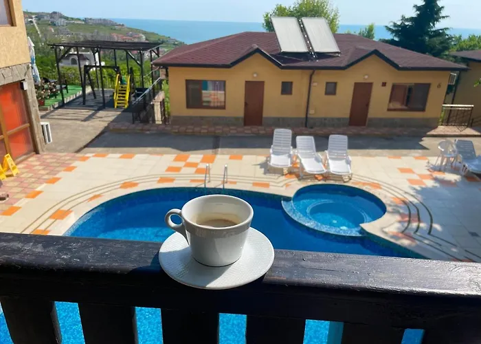 Complex Terazini منتجع بايالا