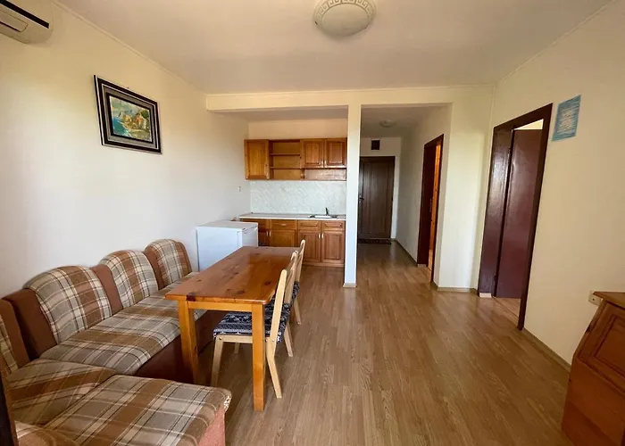 Complex Terazini منتجع