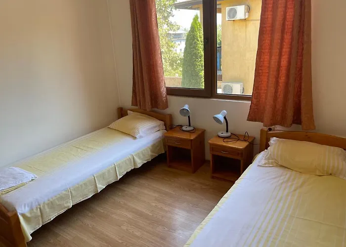 Complex Terazini * بايالا